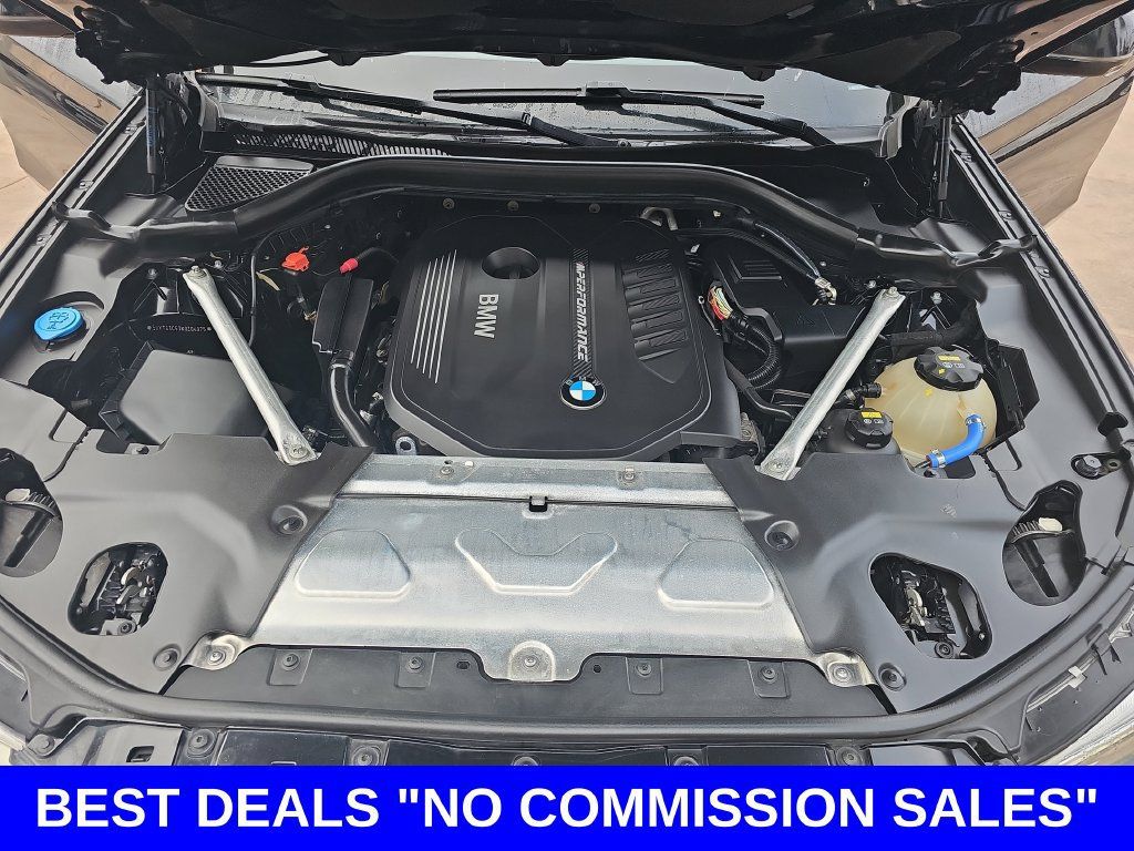 Used 2019 BMW X3 M40i w/ Premium Package AWD/4WD image 32