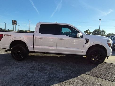 Used 2025 Ford F150 Platinum w/ Equipment Group 702A High AWD/4WD image 4