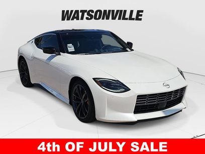 Used 2025 Nissan Z Performance w/ Floor Mat Package