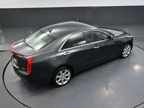 Used 2014 Cadillac ATS 2.0T AWD Sedan image 50