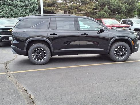 New 2026 Chevrolet Traverse Z71 AWD/4WD image 8
