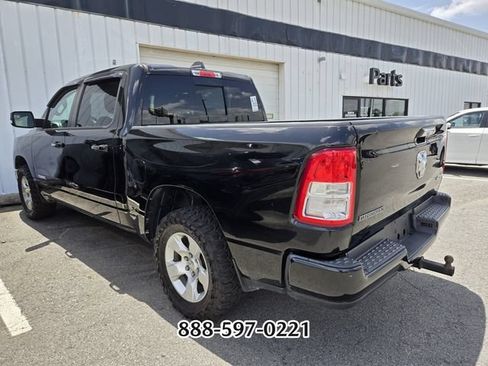Used 2019 RAM 1500 Big Horn AWD/4WD image 4