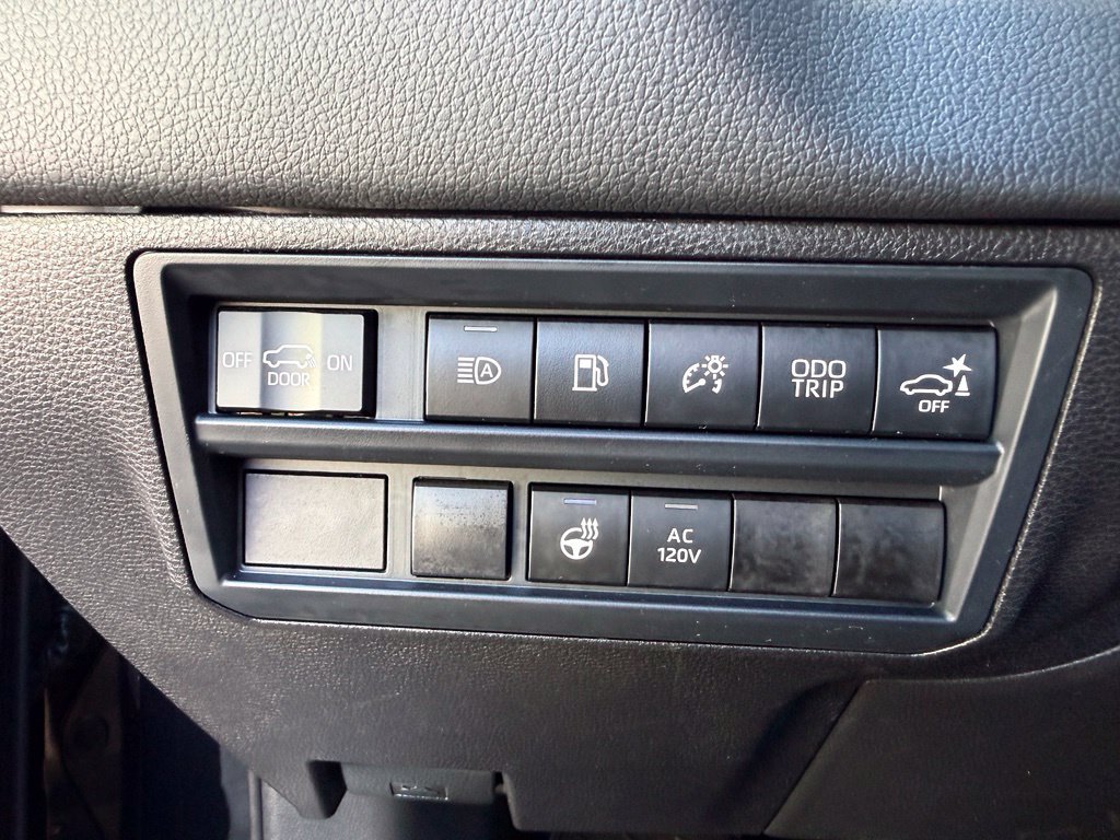Certified 2025 Toyota Sequoia Limited w/ TRD Off-Road Package AWD/4WD image 25