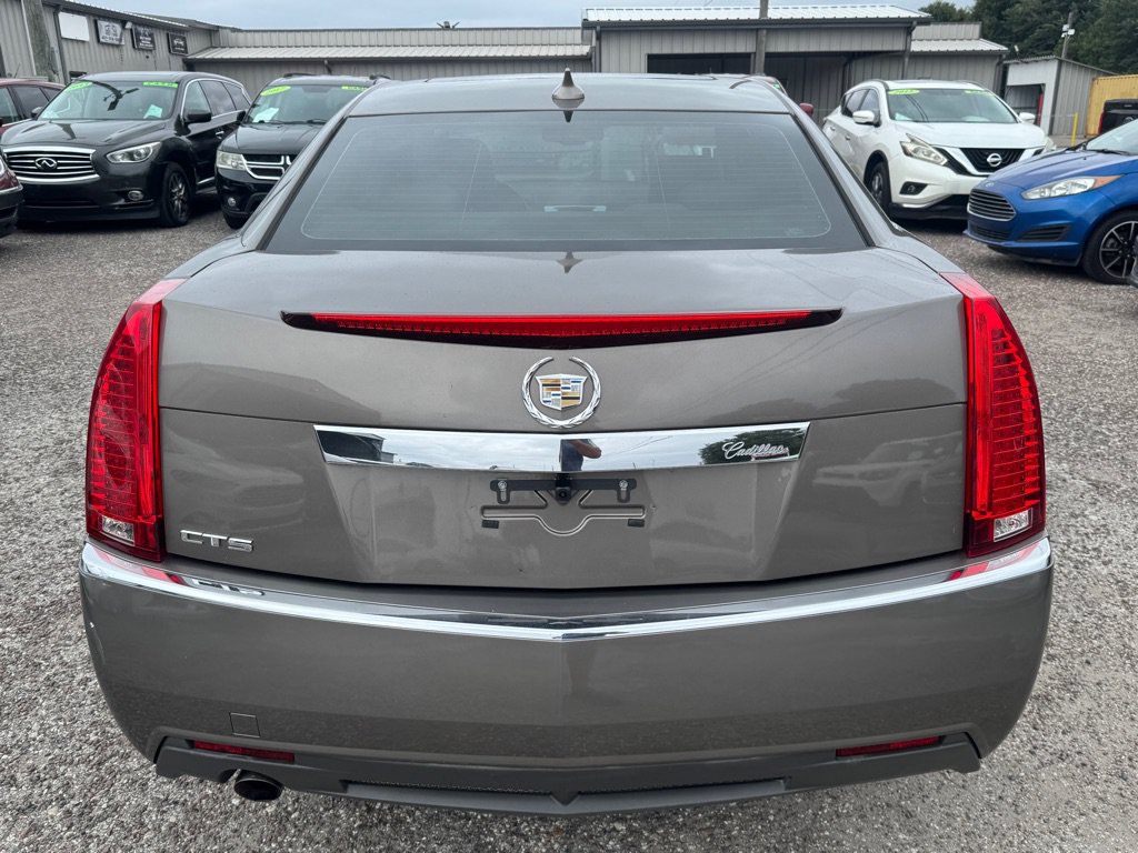 Used 2012 Cadillac CTS Luxury RWD image 6