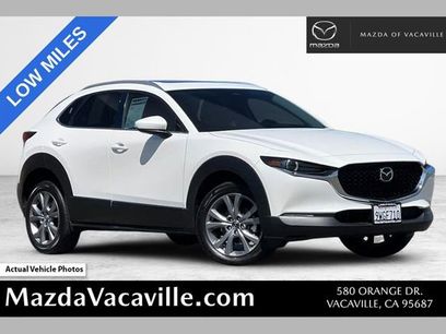 Certified 2025 MAZDA CX-30 AWD 2.5 S w/ Premium Package