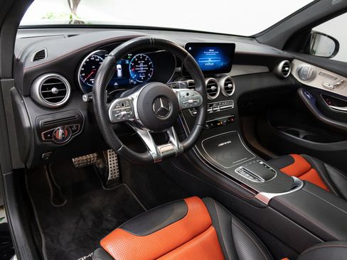Used 2020 Mercedes-Benz GLC 63 AMG 4MATIC image 6