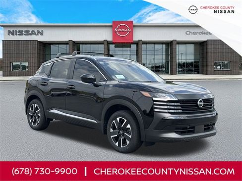 New 2026 Nissan Kicks SV w/ SV Premium Package image 1