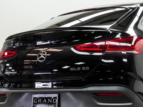 Used 2023 Mercedes-Benz GLE 53 AMG 4MATIC Coupe w/ AMG Night Package image 13