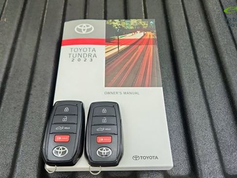 Used 2023 Toyota Tundra TRD Pro AWD/4WD image 63