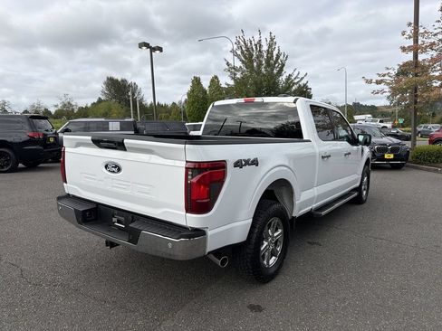 Used 2024 Ford F150 XLT w/ Tow/Haul Package AWD/4WD image 9