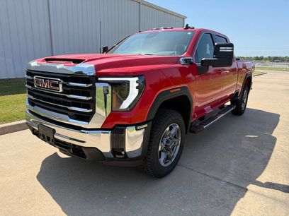 New 2026 GMC Sierra 2500 SLE w/ SLE Value Package;