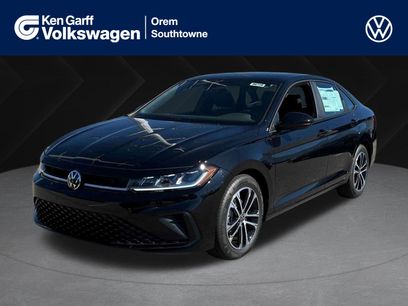 New 2026 Volkswagen Jetta Sport