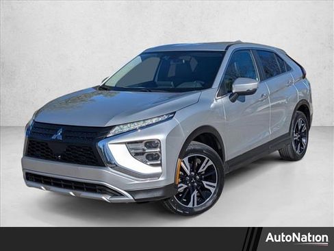 Used 2024 Mitsubishi Eclipse Cross SE image 1