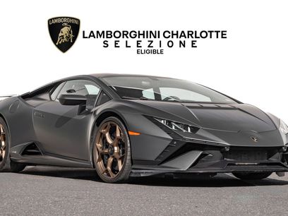 Used 2023 Lamborghini Huracan Tecnica