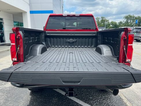 New 2026 Chevrolet Silverado 2500 LTZ w/ LTZ Plus Package AWD/4WD image 10