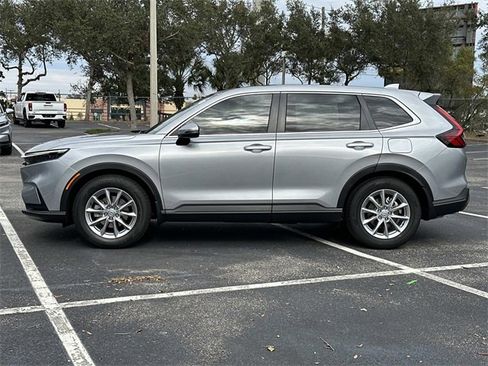 New 2026 Honda CR-V EX image 6