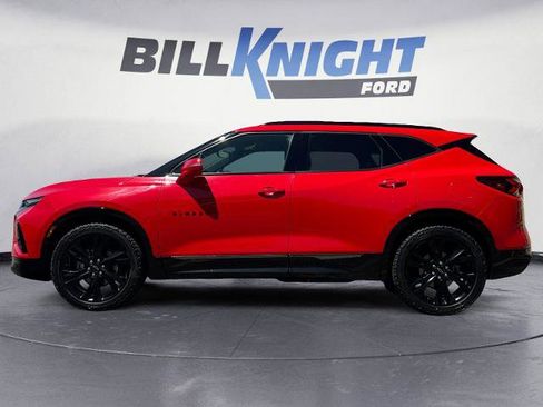 Used 2020 Chevrolet Blazer RS AWD/4WD image 2