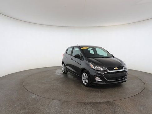 Used 2021 Chevrolet Spark LS image 28