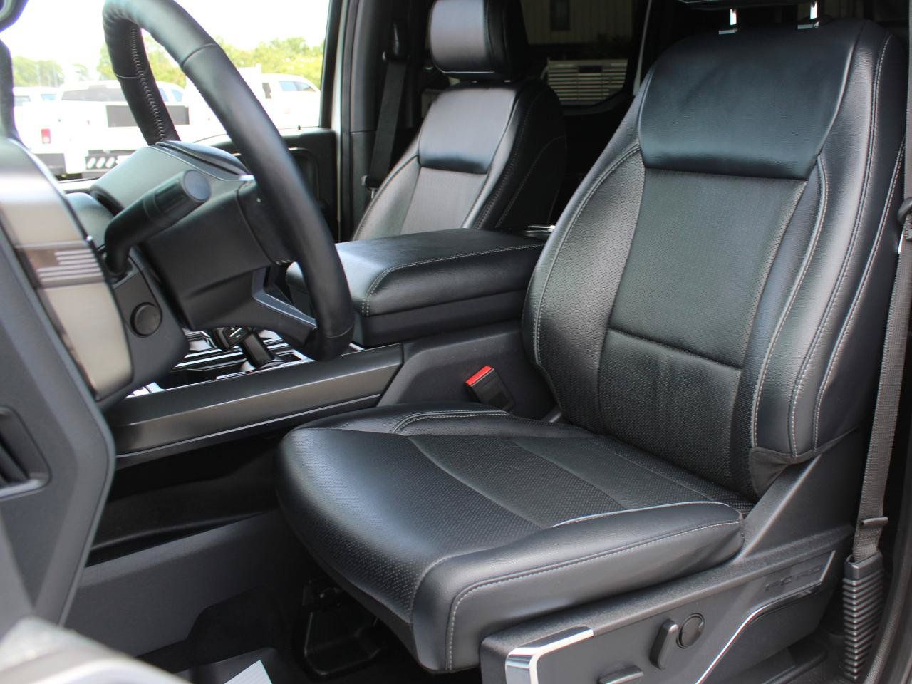 Used 2024 Ford F150 Lariat w/ Bed Utility Package AWD/4WD image 24