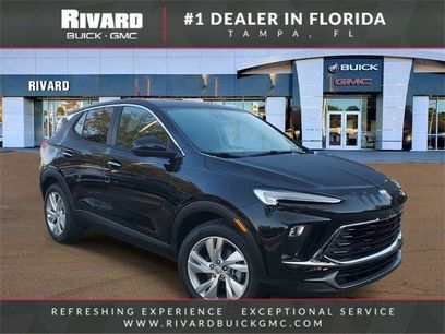 New 2026 Buick Encore GX Preferred