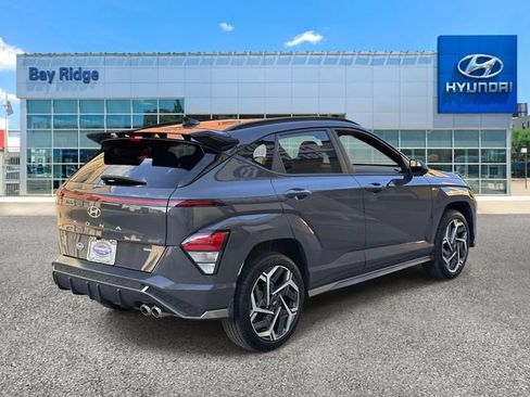 Used 2024 Hyundai Kona N Line AWD/4WD image 4