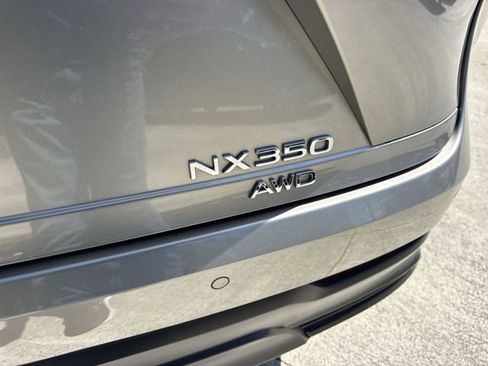 Used 2023 Lexus NX 350 AWD image 25