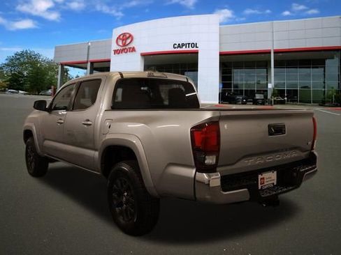 Certified 2022 Toyota Tacoma SR5 RWD image 6