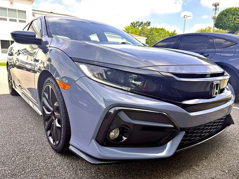 Used 2021 Honda Civic Sport image 10