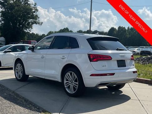 Used 2018 Audi Q5 Prestige w/ Prestige Package image 5
