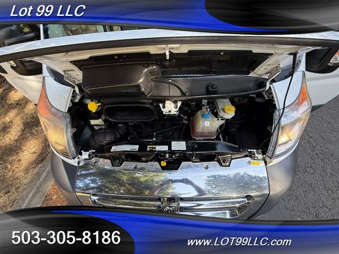 Used 2016 RAM ProMaster 2500 w/ Premium Appearance Group image 40