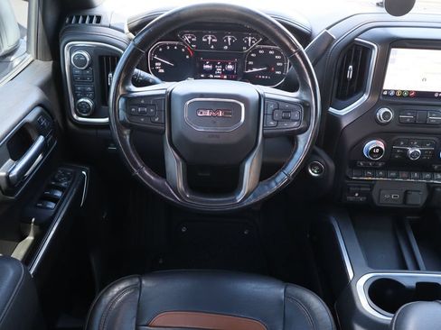 Certified 2021 GMC Sierra 1500 AT4 w/ AT4 Value Package AWD/4WD image 25