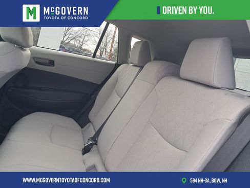 Used 2026 Toyota Corolla Cross LE w/ Moonroof Package image 19