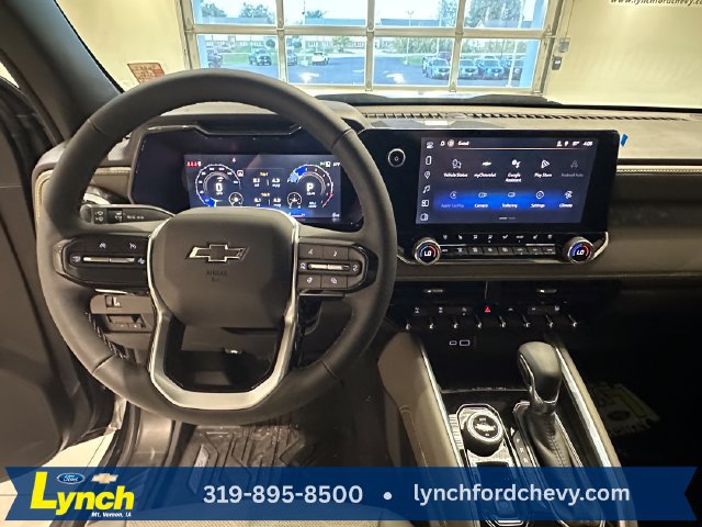 New 2026 Chevrolet Colorado ZR2 w/ Technology Package AWD/4WD image 12