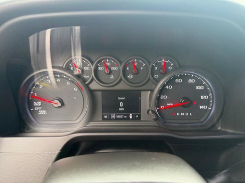 Used 2022 Chevrolet Silverado 1500 Custom AWD/4WD image 25