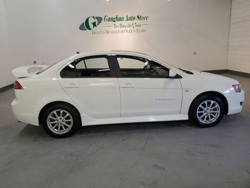 Used 2010 Mitsubishi Lancer ES FWD image 9