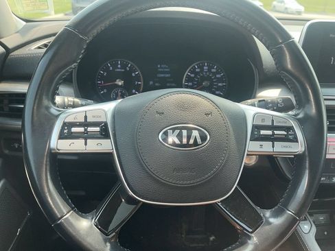 Used 2021 Kia Telluride EX w/ EX Premium Package FWD image 8