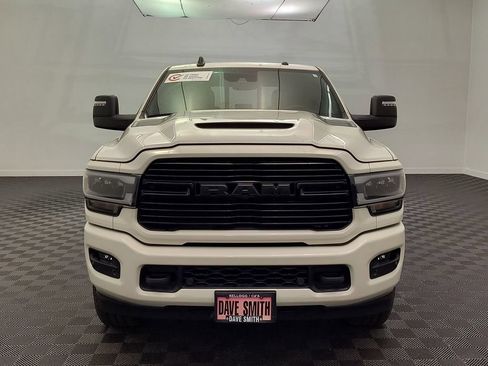 Used 2024 RAM 3500 Laramie w/ Night Edition AWD/4WD image 6
