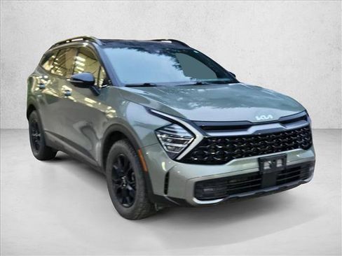 Used 2023 Kia Sportage X-Pro Prestige image 3
