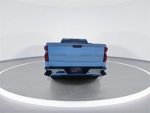 Used 2021 Chevrolet Silverado 1500 LTZ w/ Technology Package image 7