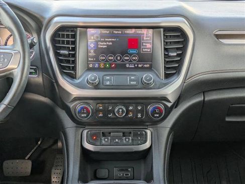 Used 2023 GMC Acadia AT4 w/ Technology Package image 15