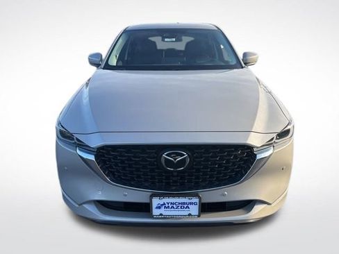 New 2025 MAZDA CX-5 AWD 2.5 S w/ Premium Plus Pkg image 7