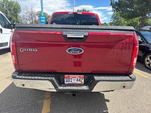 Used 2016 Ford F150 XLT w/ Equipment Group 302A Luxury AWD/4WD image 10