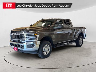New 2026 RAM 2500 Tradesman