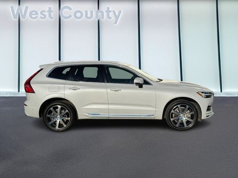 Used 2021 Volvo XC60 T6 Inscription w/ Advanced Package AWD/4WD image 2