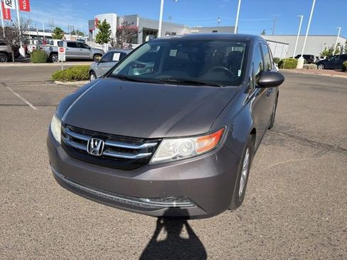 Used 2016 Honda Odyssey EX-L image 5
