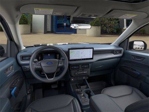 New 2025 Ford Maverick Lobo image 9
