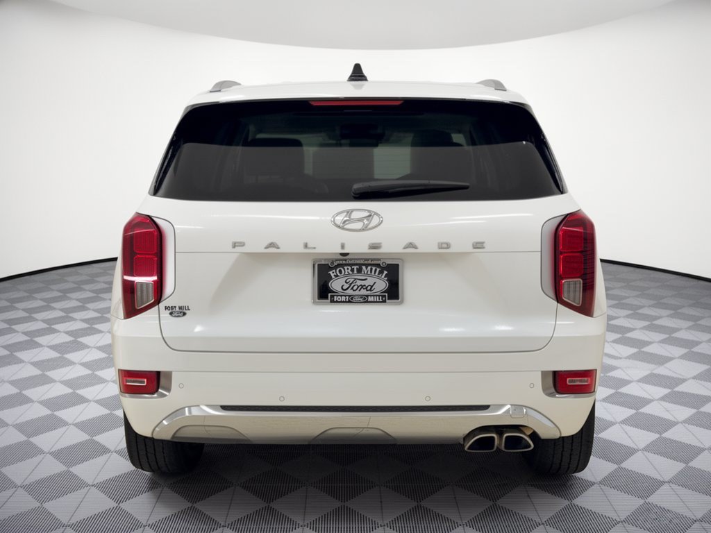 Used 2020 Hyundai Palisade Limited FWD image 11