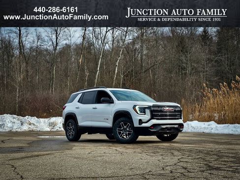New 2026 GMC Terrain AT4 w/ Convenience Package III AWD/4WD image 1