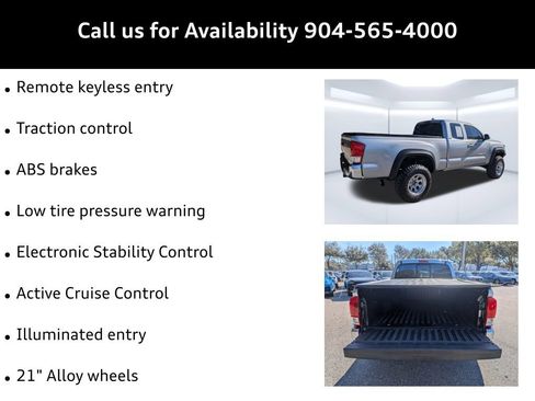 Used 2019 Toyota Tacoma SR5 image 9