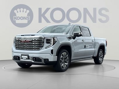 New 2026 GMC Sierra 1500 Denali